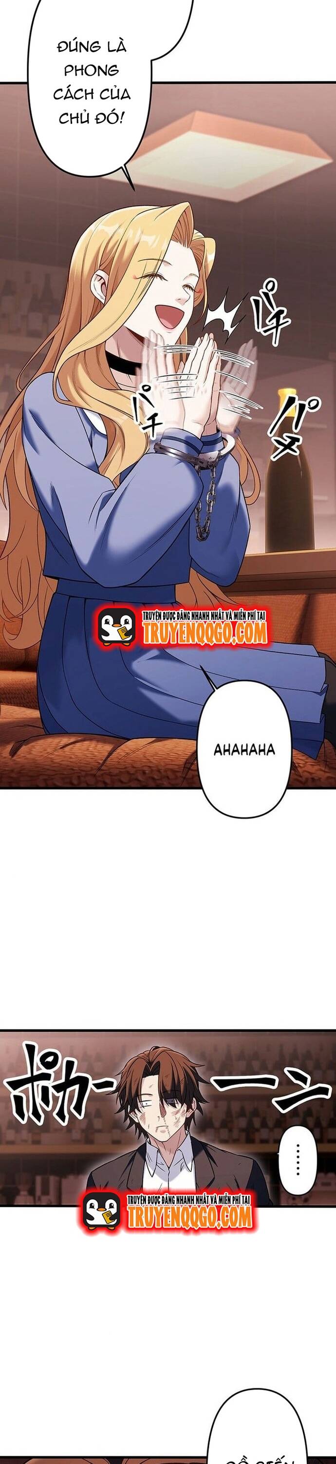 Vô Danh Lão Giang Hồ - chap23 - Trang 36
